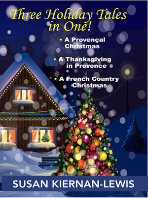 cover image of Three Holiday Tales in One!